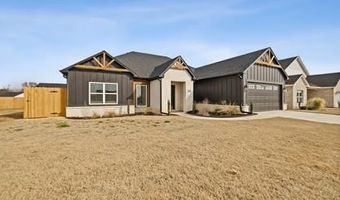 2018 Yellowstone Dr, Barling, AR 72903