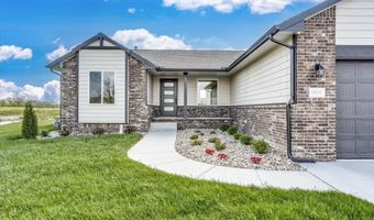 1548 N Quince Ct, Andover, KS 67002