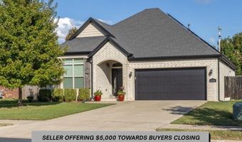 4305 SW Layton Rd, Bentonville, AR 72713