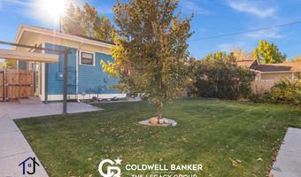 522 S Park St, Casper, WY 82601