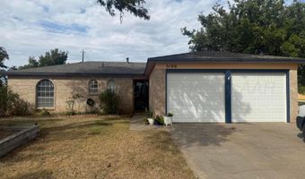 5100 CHISHOLM Trl, Amarillo, TX 79109