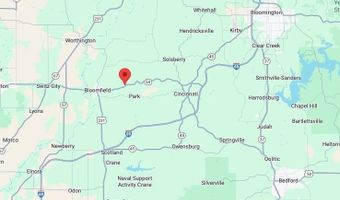 960 N Blue Barn Rd, Bloomfield, IN 47424