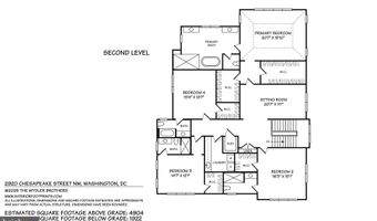 2920 CHESAPEAKE St NW, Washington, DC 20008