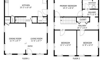 1 Imlaystown Hightstown Rd, Allentown, NJ 08501
