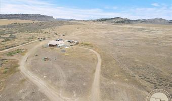 194 N Dry Creek Rd, Bridger, MT 59014