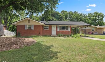 9 Kiefer Ct, Beech Grove, IN 46107