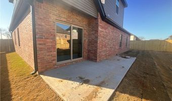 7202 SW Basswood Ave, Bentonville, AR 72713