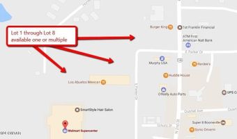 Parker lot 1, Booneville, MS 38829