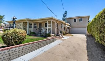 6031 Sinton, La Mesa, CA 91942