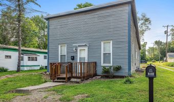 204 N West St, Attica, IN 47918