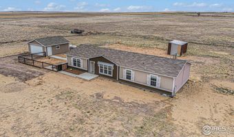 41830 County Road 84, Briggsdale, CO 80611