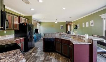 8990 Hilltop Rd, Beggs, OK 74421