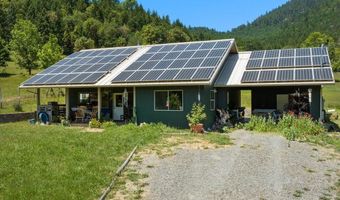 1106 Upper Cow Creek Rd, Azalea, OR 97410