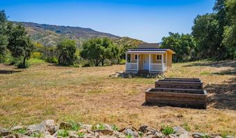 40 Tenaja Road Acres, Fallbrook, CA 92028