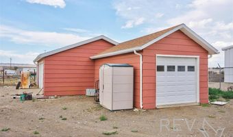 302 W Rocky Rd, Cody, WY 82414