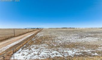 Tract 1 Ramah Highway, Yoder, CO 80864