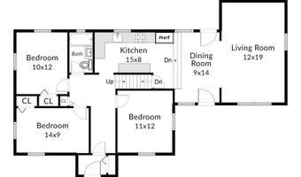 124 Minturn Pl, Bridgeport, CT 06606