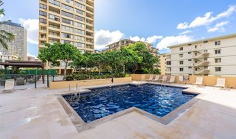 2215 Aloha Dr DH1701, Honolulu, HI 96815