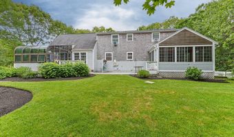 88 Acre Hill Rd, Barnstable, MA 02630