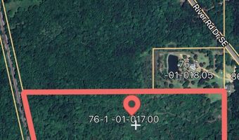 SE River Rd Drive, Bogue Chitto, MS 39629
