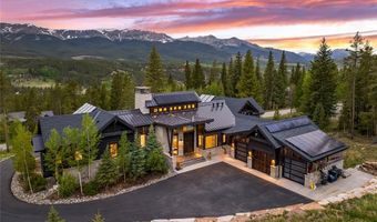 36 Rounds Rd, Breckenridge, CO 80424