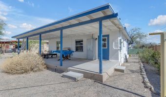 321 W SOLANA Ave, Ajo, AZ 85321