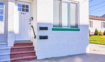 547 N Connecticut Ave, Atlantic City, NJ 08401