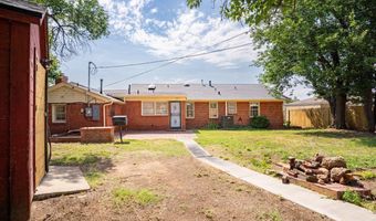 1802 CHAMA St, Amarillo, TX 79102