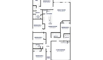 12558 W CHASE Ln, Avondale, AZ 85323