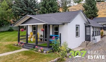 1208 Alger Ave, Cody, WY 82414