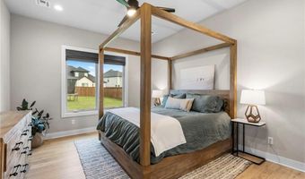 4301 S 87th Pl, Bentonville, AR 72713