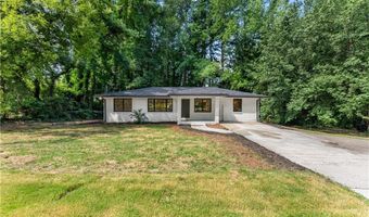 57 Hillcrest Dr SE, Austell, GA 30168