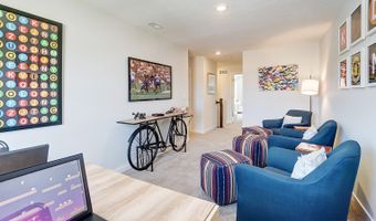 5 Walnut Mill Way Plan: Henley, Ashville, OH 43103