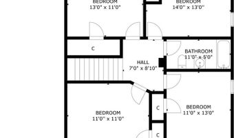 625 Gaskill St, Blackstone, MA 01504