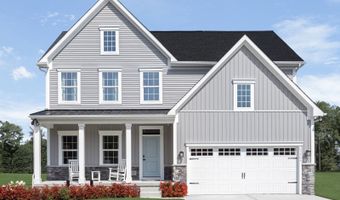 3202 Sandmill Run Plan: Anderson w/ Finished Basement, Amherst, OH 44001