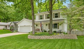 10930 Timberline Dr, Allendale, MI 49401