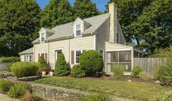 16 Elm Ave, East Providence, RI 02916