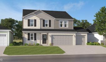 2343 Argentum Springs Dr, Avon, IN 46123