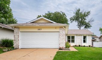 357 Novara Dr, Ballwin, MO 63021