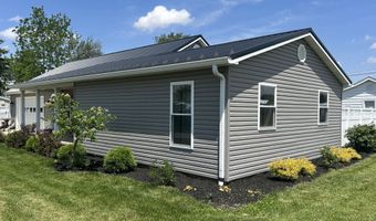 307 W Washington St, Arcanum, OH 45304