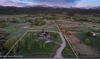 45 E PAINTED ROCK, Alta, WY 83414