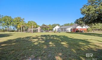 38211 D V R Byrd Rd, Bay Minette, AL 36507