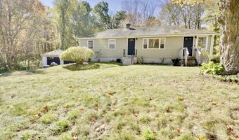 44 Route 6, Columbia, CT 06237