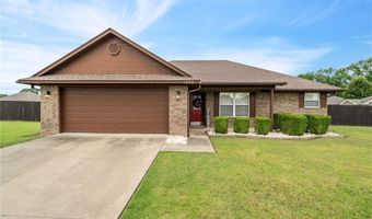 1680 Courtney Ln, Alma, AR 72921