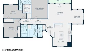 118 TRIANON St, Batesville, MS 38606