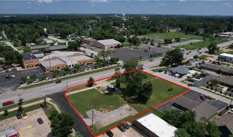 803 N Walton Blvd Lot 1, Bentonville, AR 72712