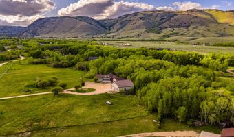 100 N Fork Rd, Centennial, WY 82055