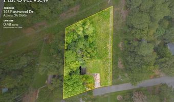 145 Rustwood, Athens, GA 30606