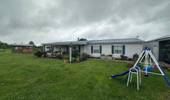 13285 W Levell Rd, Bennington, IN 47011