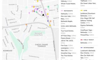 7111 WOODMONT Ave 108, Bethesda, MD 20815